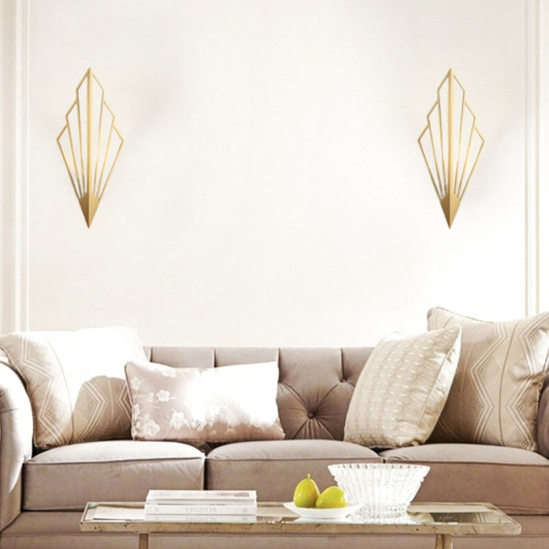 applique murale baroque 4