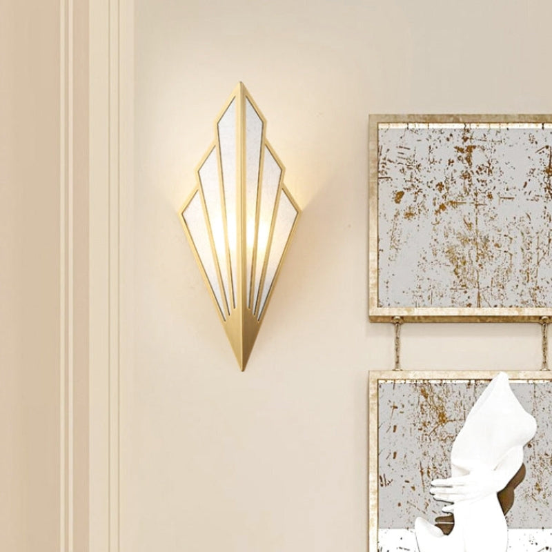 applique murale baroque