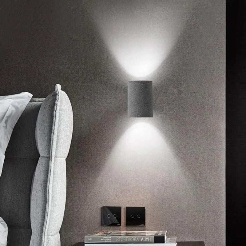 applique murale beton 