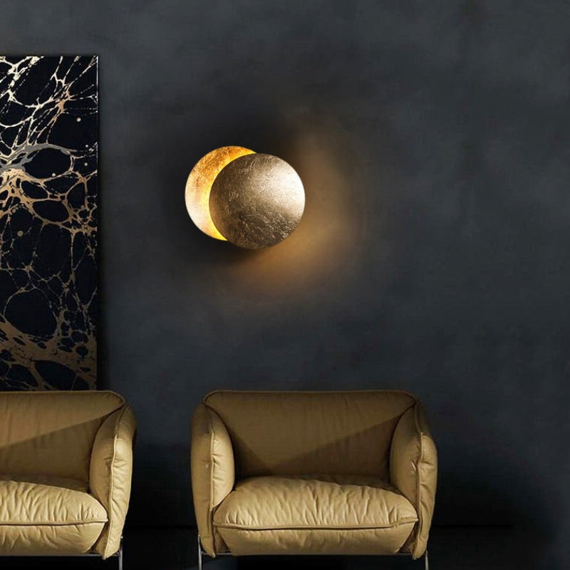 applique murale bronze 3
