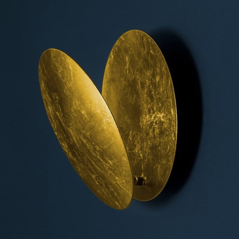 applique murale bronze 4