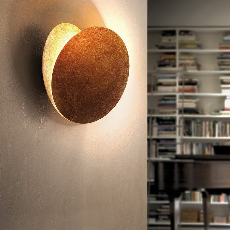 applique murale bronze 5