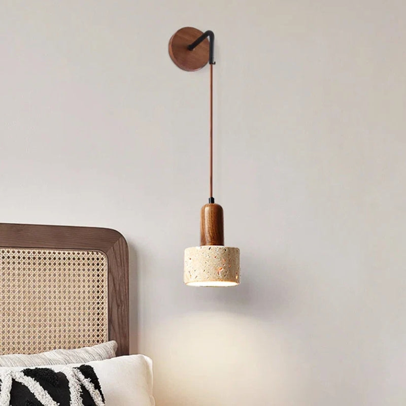 applique murale campagne chic
