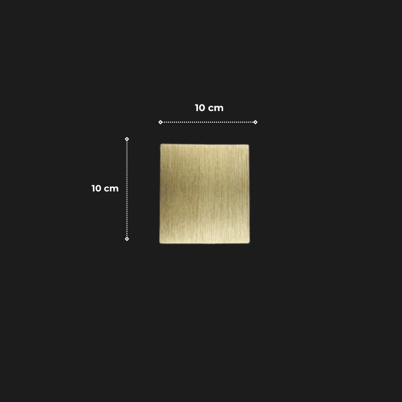 applique murale carree 7