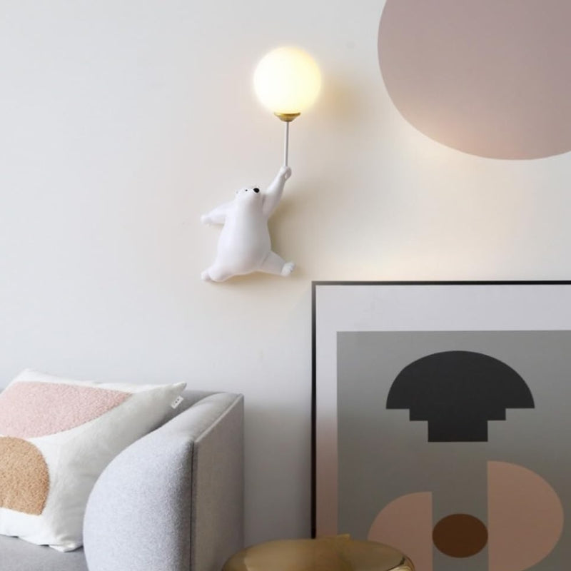 applique murale chambre bebe 1