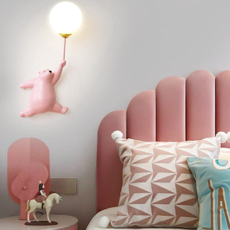 applique murale chambre bebe 3