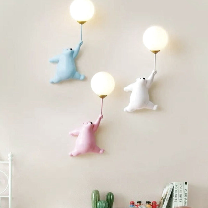 applique murale chambre bebe 6