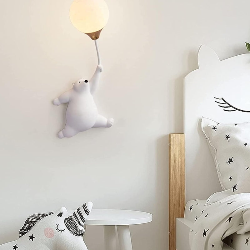 applique murale chambre bebe