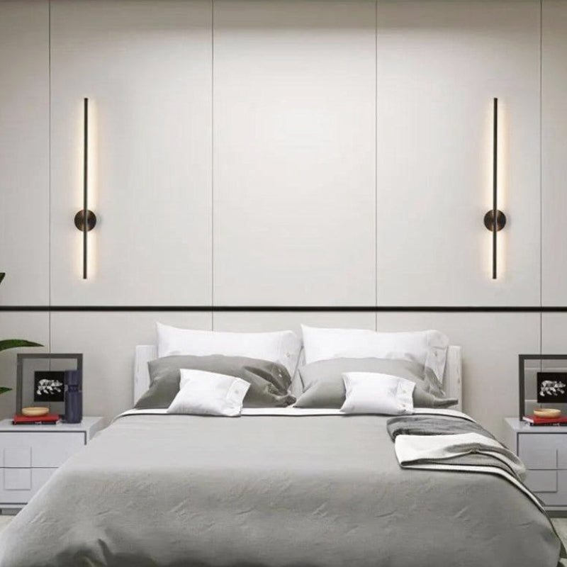 applique murale chambre led 4