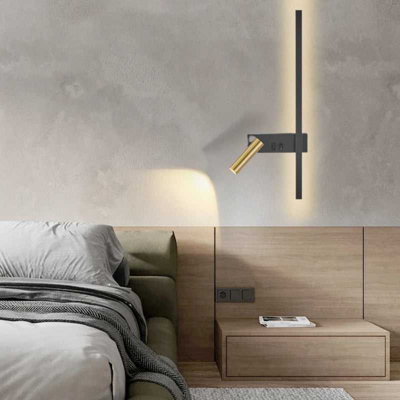 applique murale chambre parentale 10