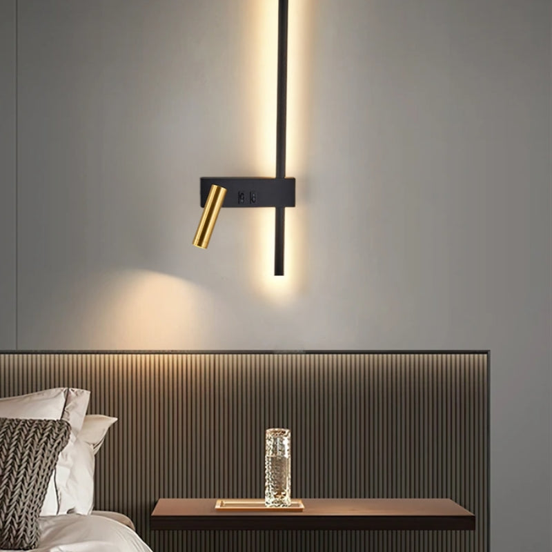 applique murale chambre parentale 11