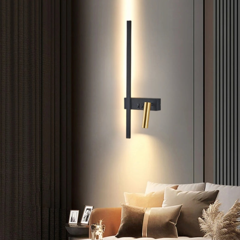 applique murale chambre parentale 13