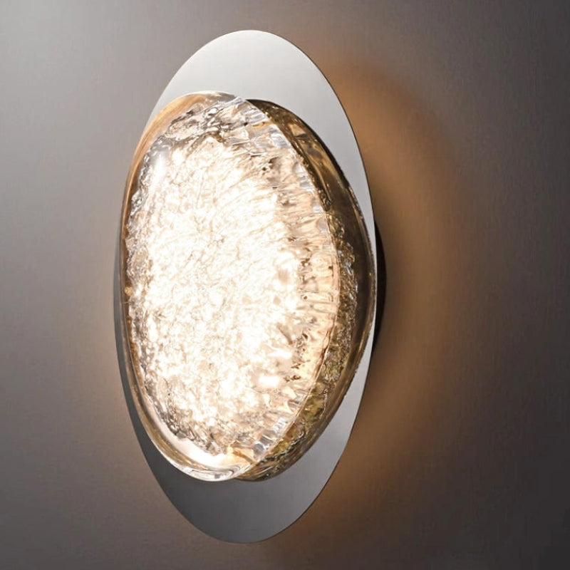applique murale chrome 4