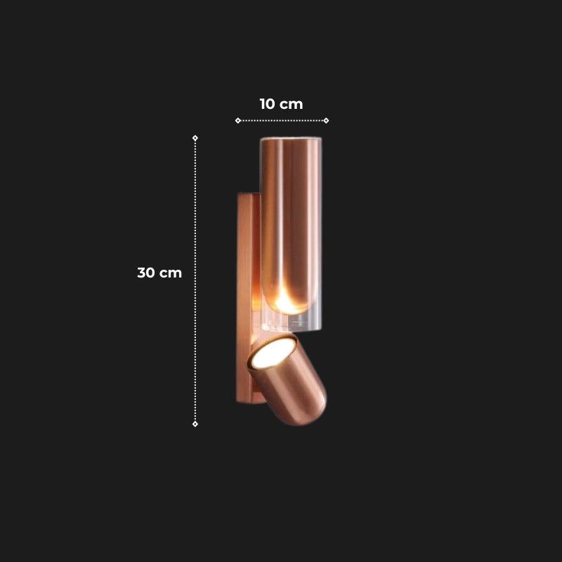 applique murale interieur led 9