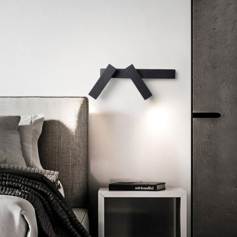 applique murale led design 2