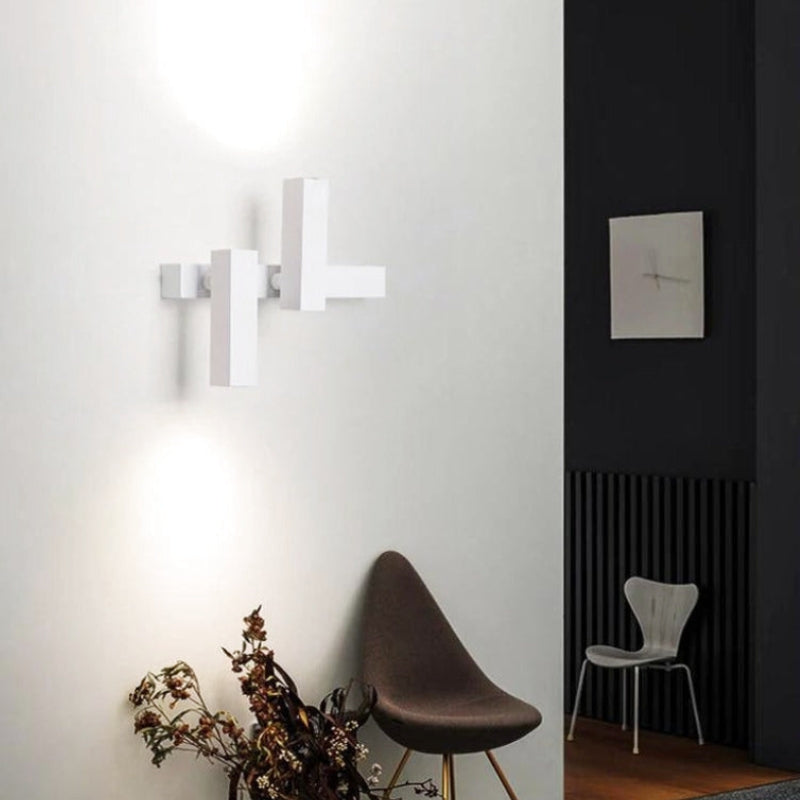 applique murale led design 5