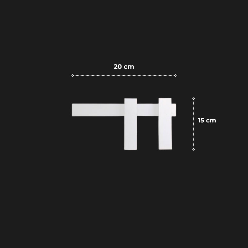 applique murale led design 6