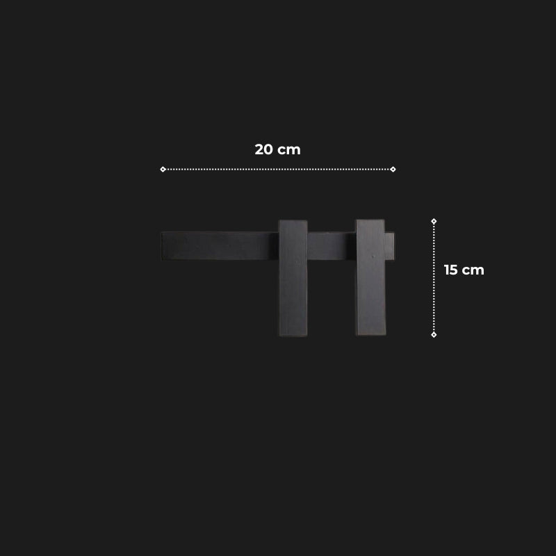 applique murale led design 7