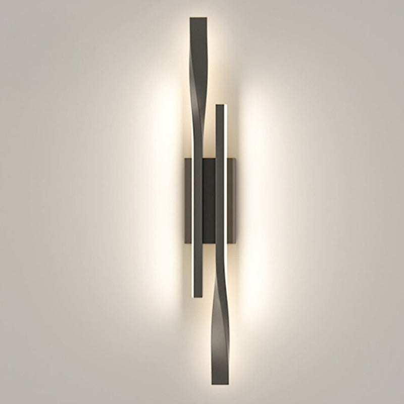 applique murale led salon  1