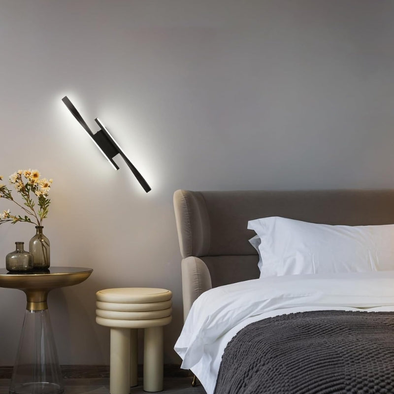 applique murale led salon  2