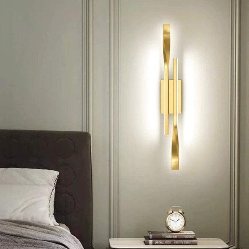 applique murale led salon  4