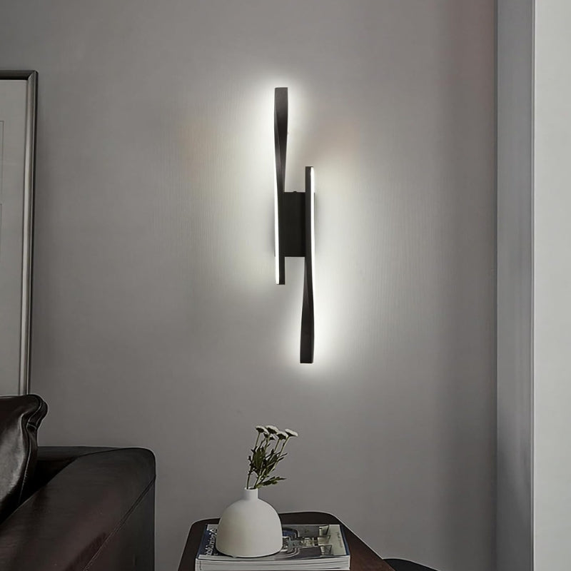 applique murale led salon 