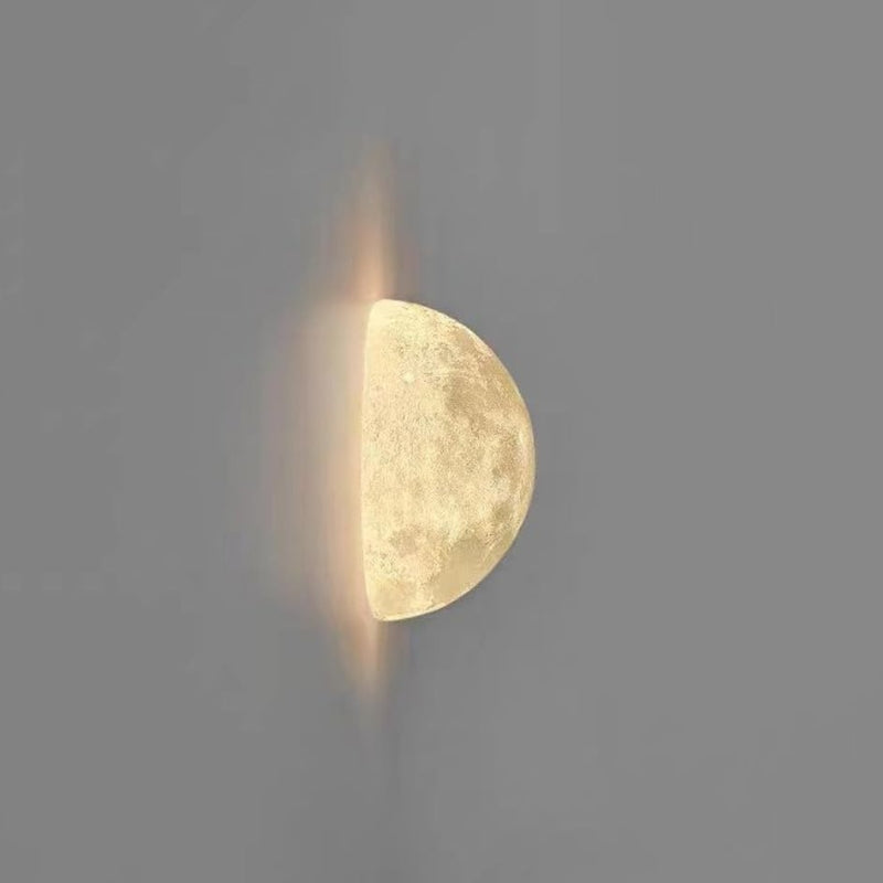 applique murale lune 3