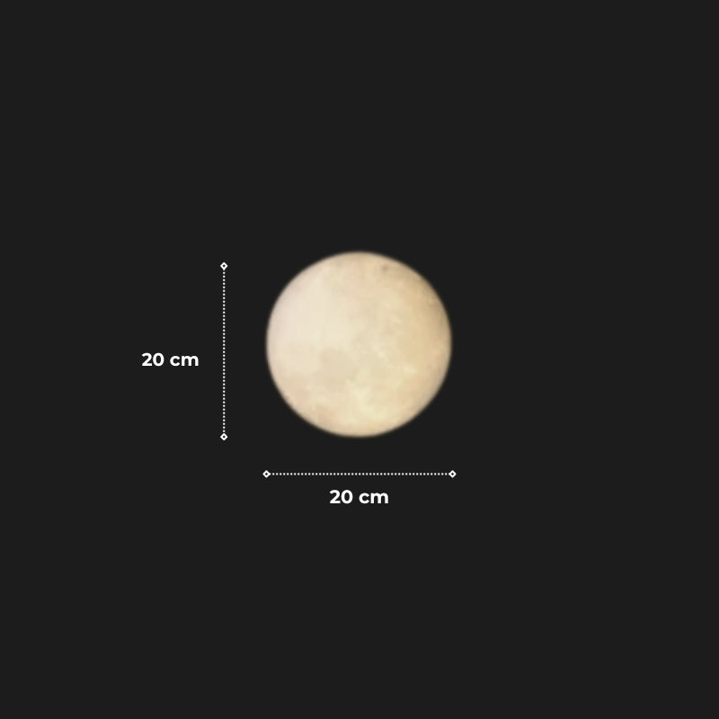 applique murale lune  7