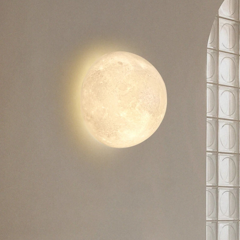 applique murale lune 