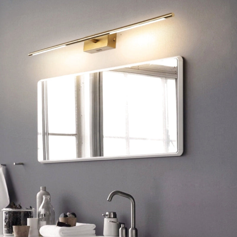 applique murale miroir salle de bain  5