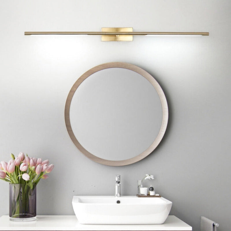 applique murale miroir salle de bain  7