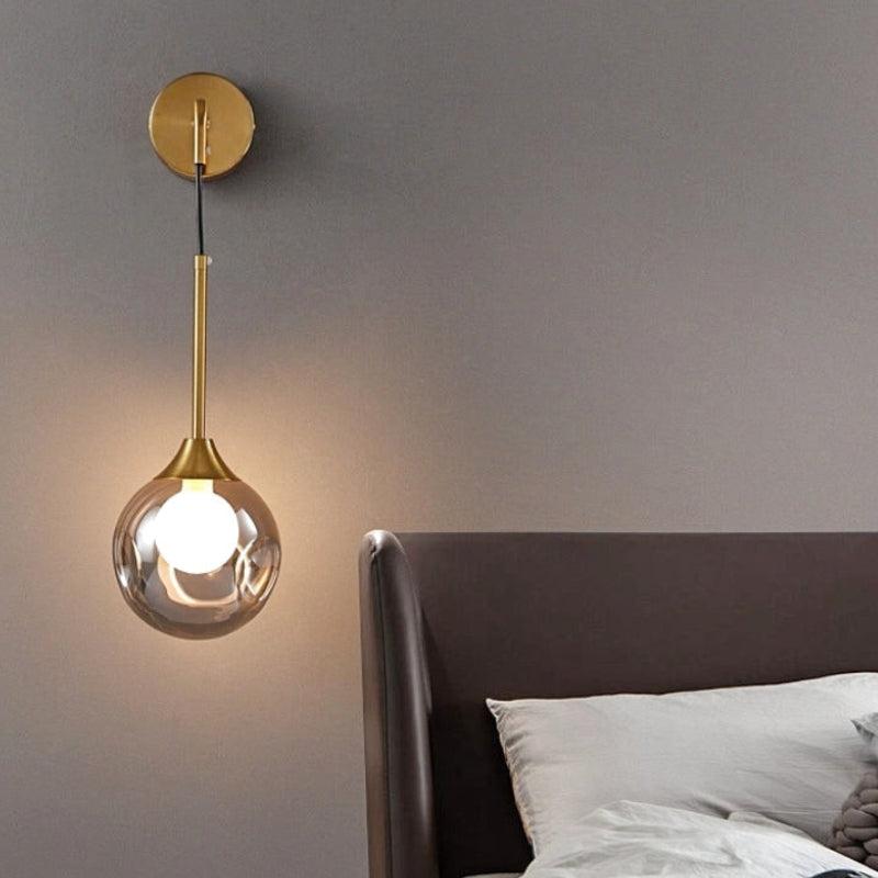 applique murale style industriel