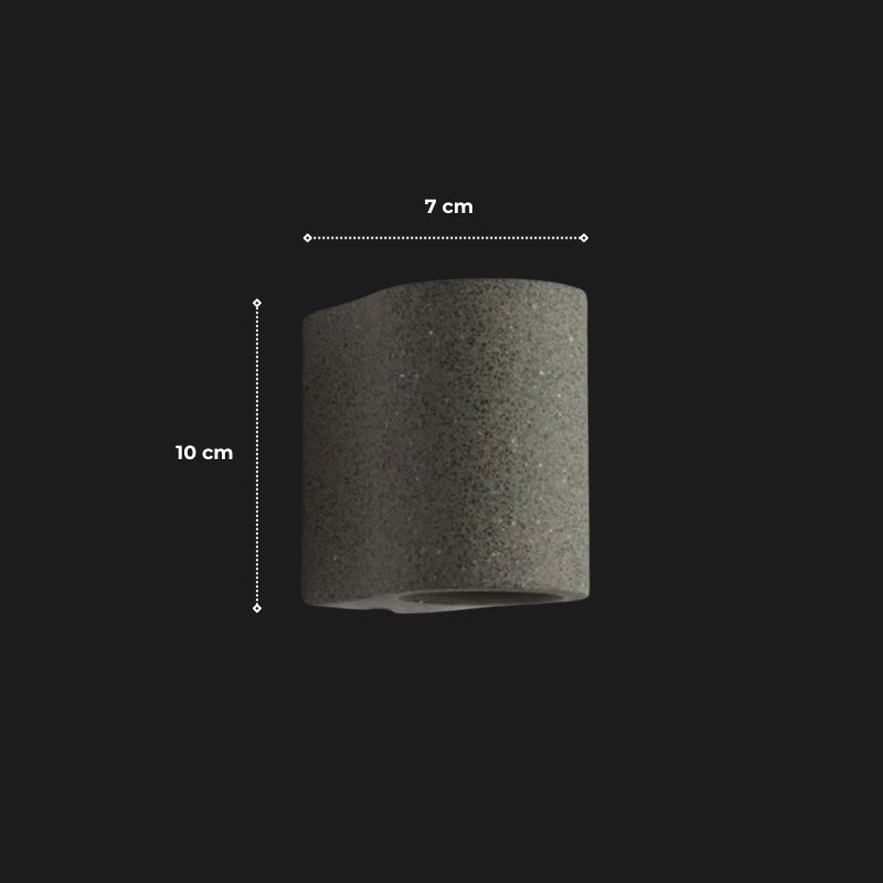 applique murale beton 8
