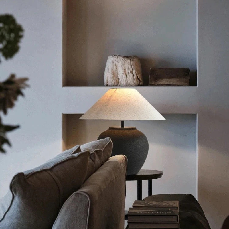 lampe a poser ceramique 1