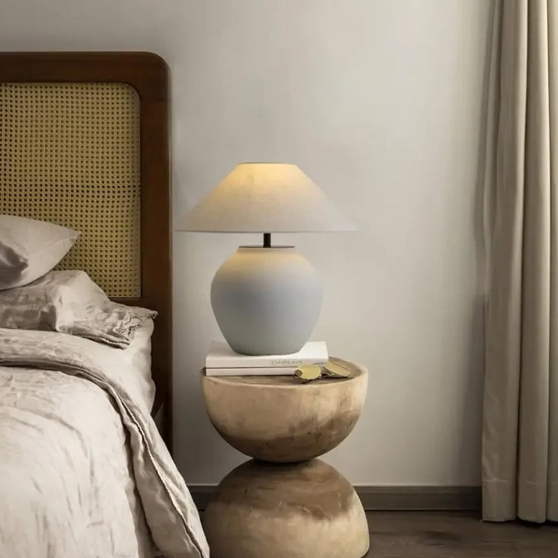 lampe a poser ceramique 11