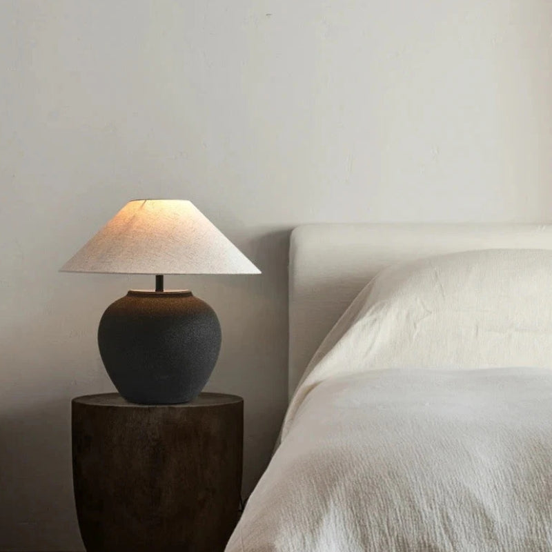 lampe a poser ceramique 3