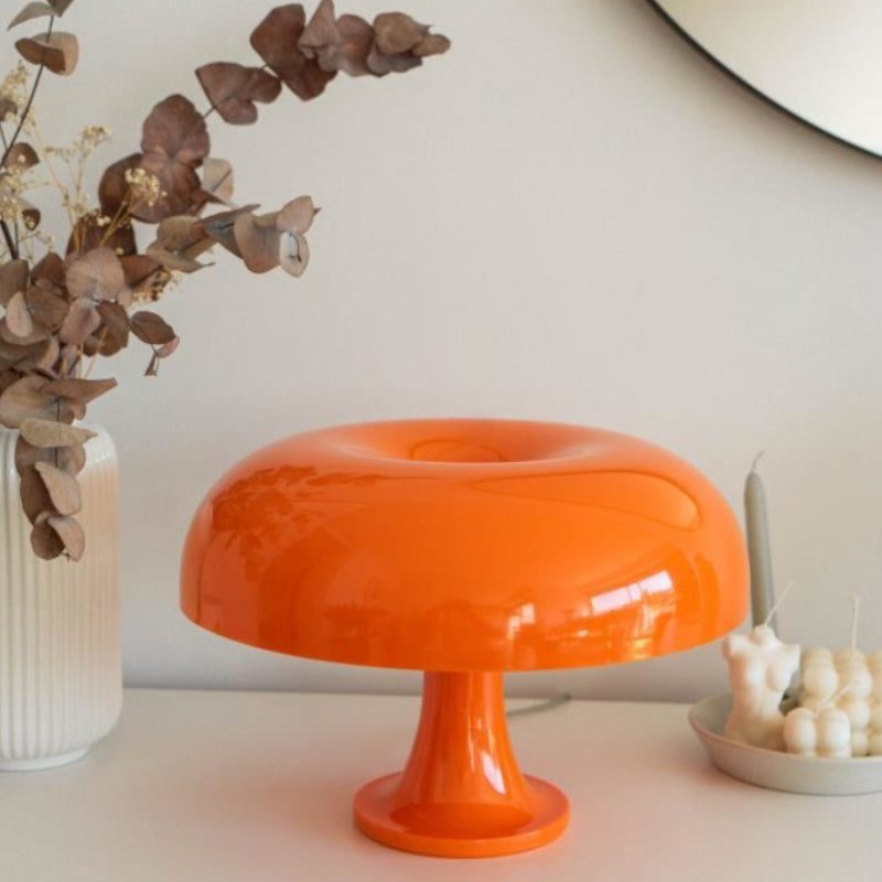lampe a poser champignon  2