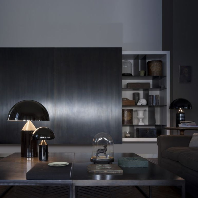 lampe  poser design salon  1