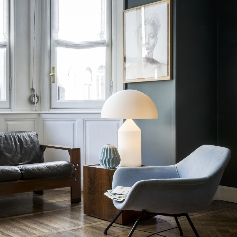 lampe  poser design salon  6