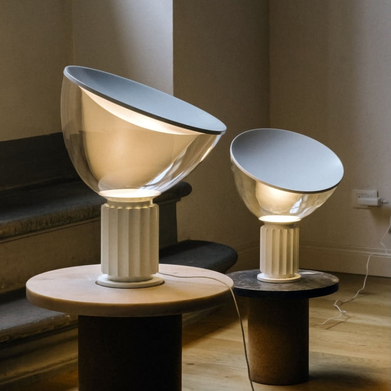 lampe a poser en verre  3