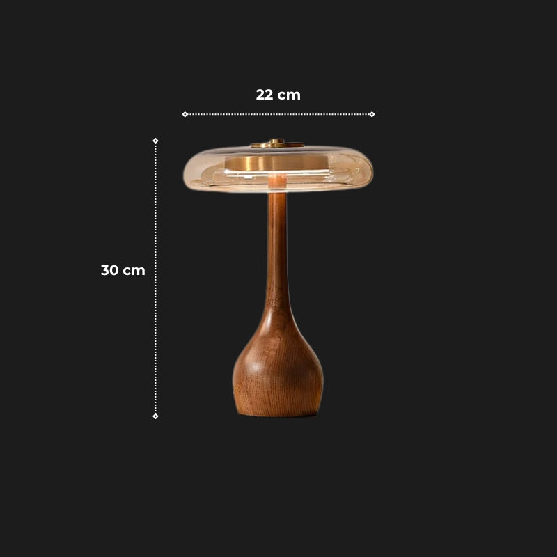 lampe a poser esprit montagne  9