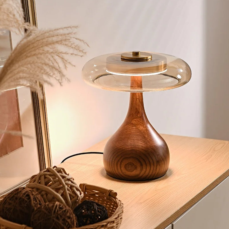 lampe a poser esprit montagne 