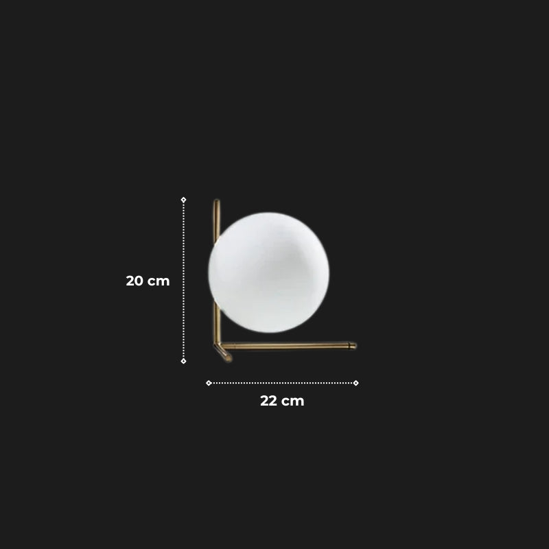 lampe a poser laiton dore 13