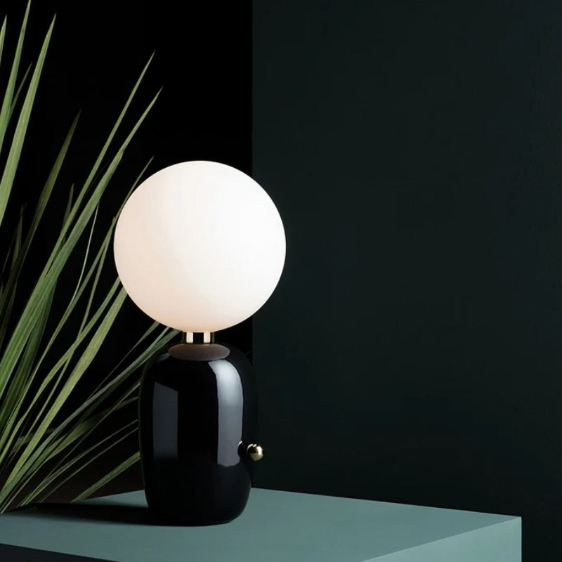 lampe a poser ronde
