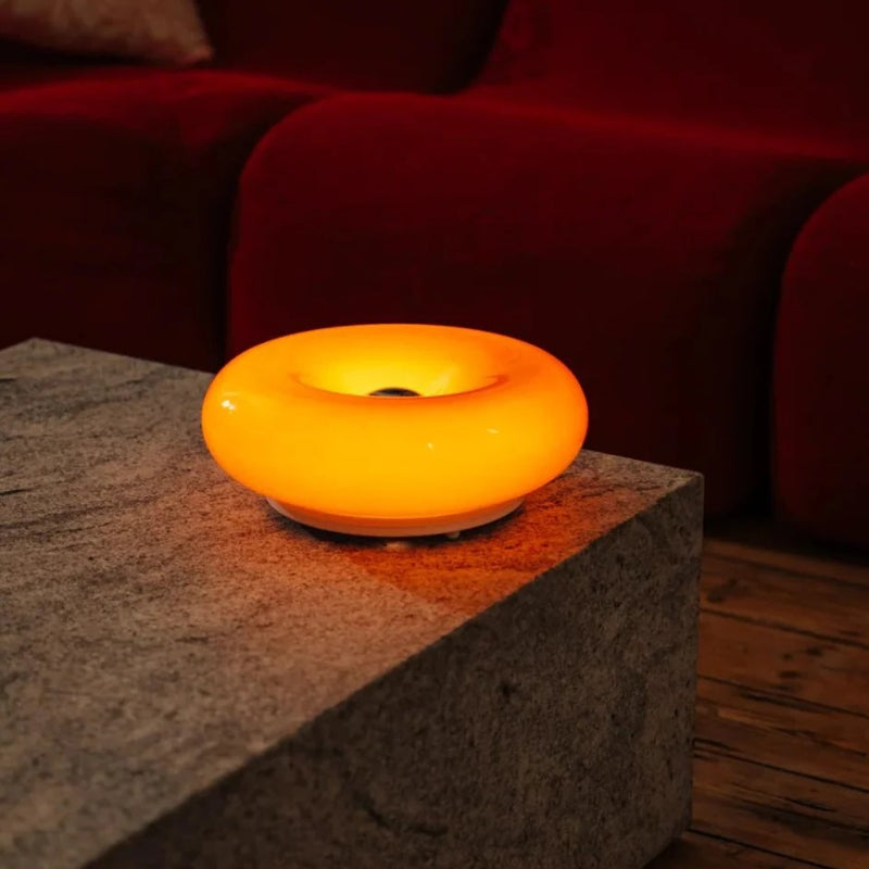 lampe ancienne a poser  6