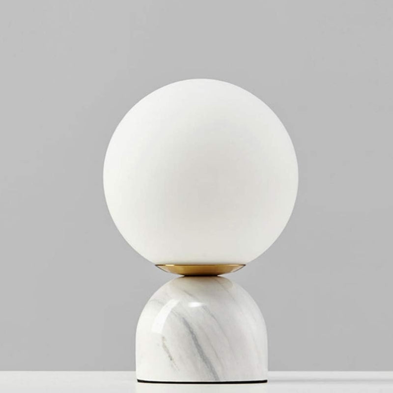 lampe boule a poser design  6