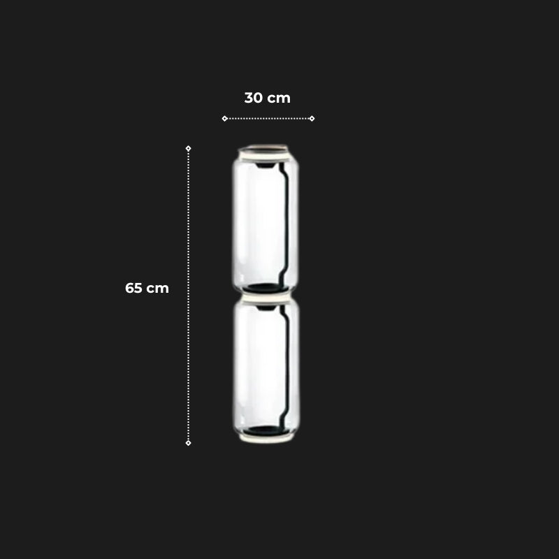 lampe tube a poser  10