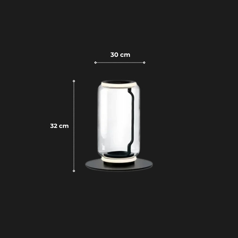 lampe tube a poser  9