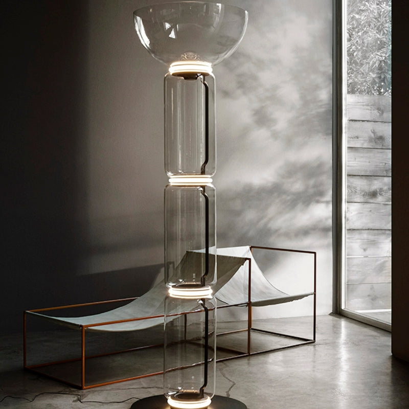 lampe tube a poser 