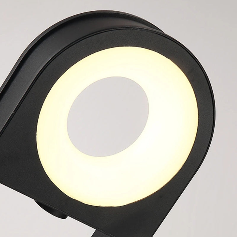 luminaire borne exterieur  10